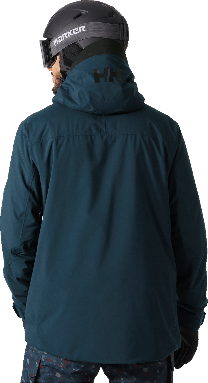 Men's Ullr D Insulated Jacket Midnight Helly Hansen