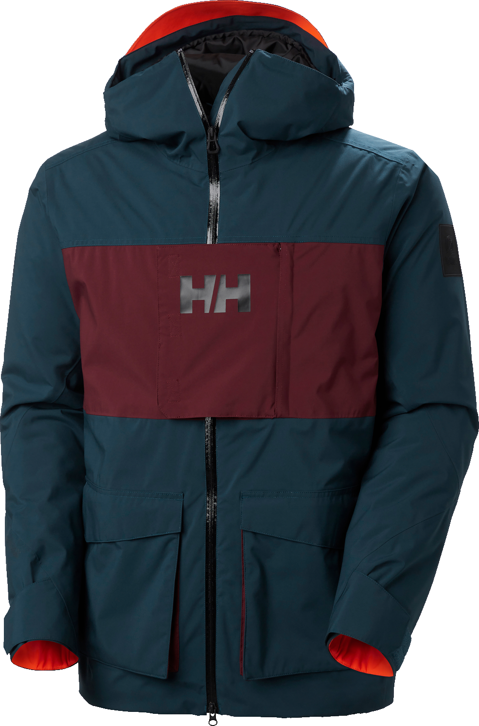 Helly Hansen Men’s Ullr D Insulated Jacket Midnight