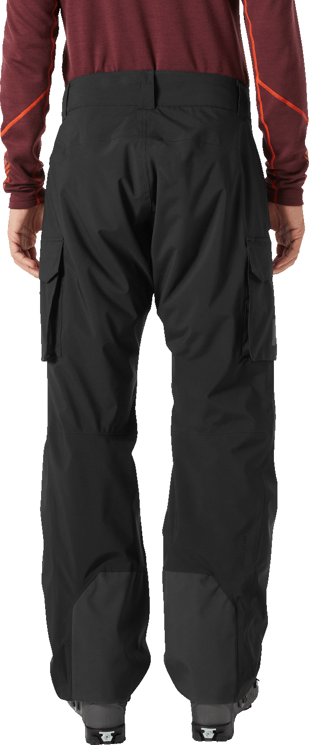 Men's Ullr D Ski Pant Black Helly Hansen