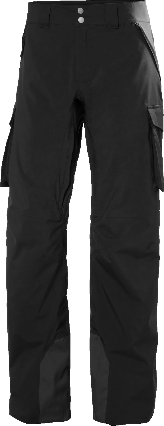 Helly Hansen Men's Ullr D Ski Pant Black Helly Hansen