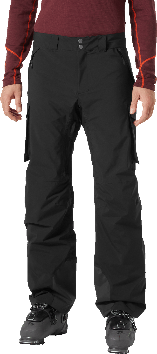 Men's Ullr D Ski Pant Black Helly Hansen