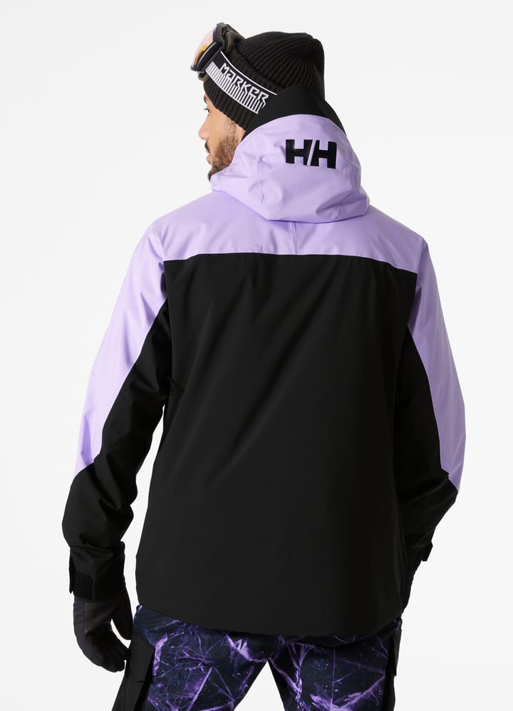 Helly Hansen Men's Ullr D Shell Ski Jacket Black Helly Hansen