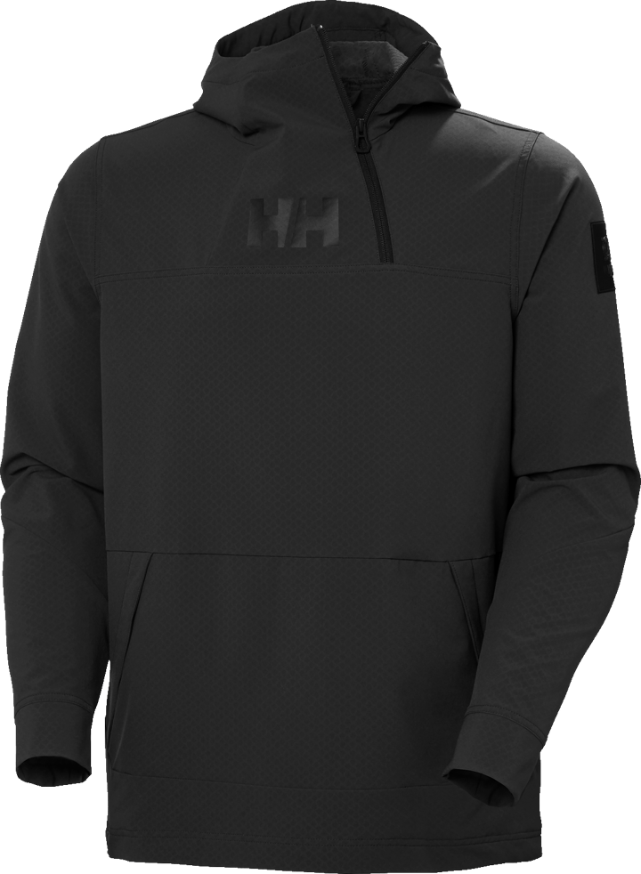 Men's Ullr D Shield Ski Hoodie Black Helly Hansen