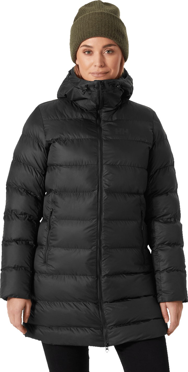 Helly Hansen Women's Active Puffy Parka Black Buy Helly Hansen Women