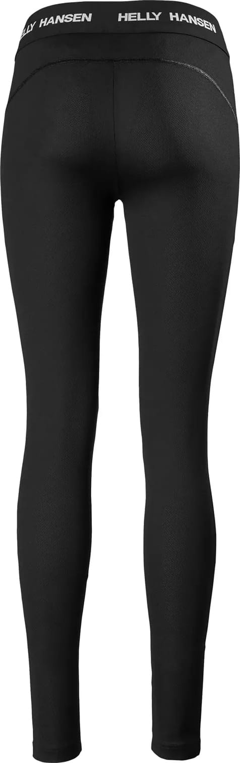 Helly Hansen Women's HH Lifa Pant Black Helly Hansen