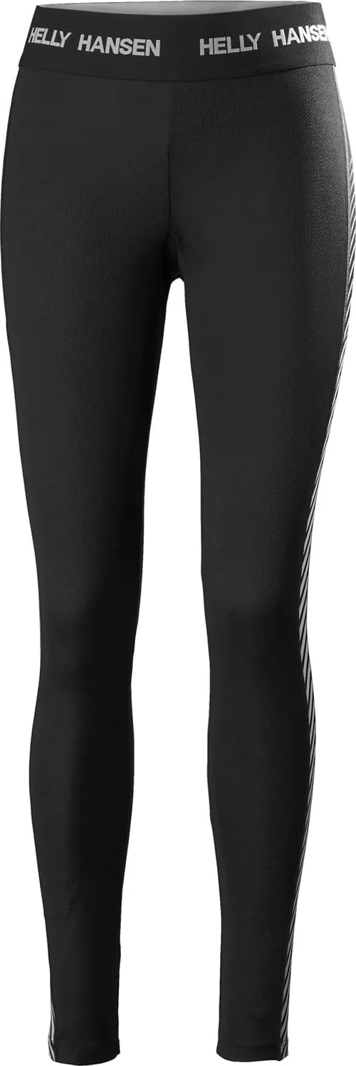 Helly Hansen Women's HH Lifa Pant Black Helly Hansen