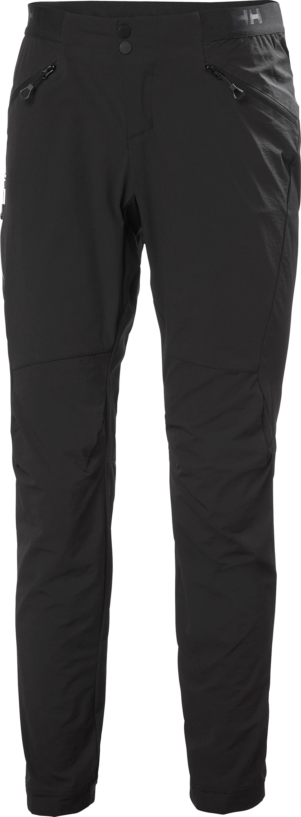 Women's Rask Light Softshell Pants Black