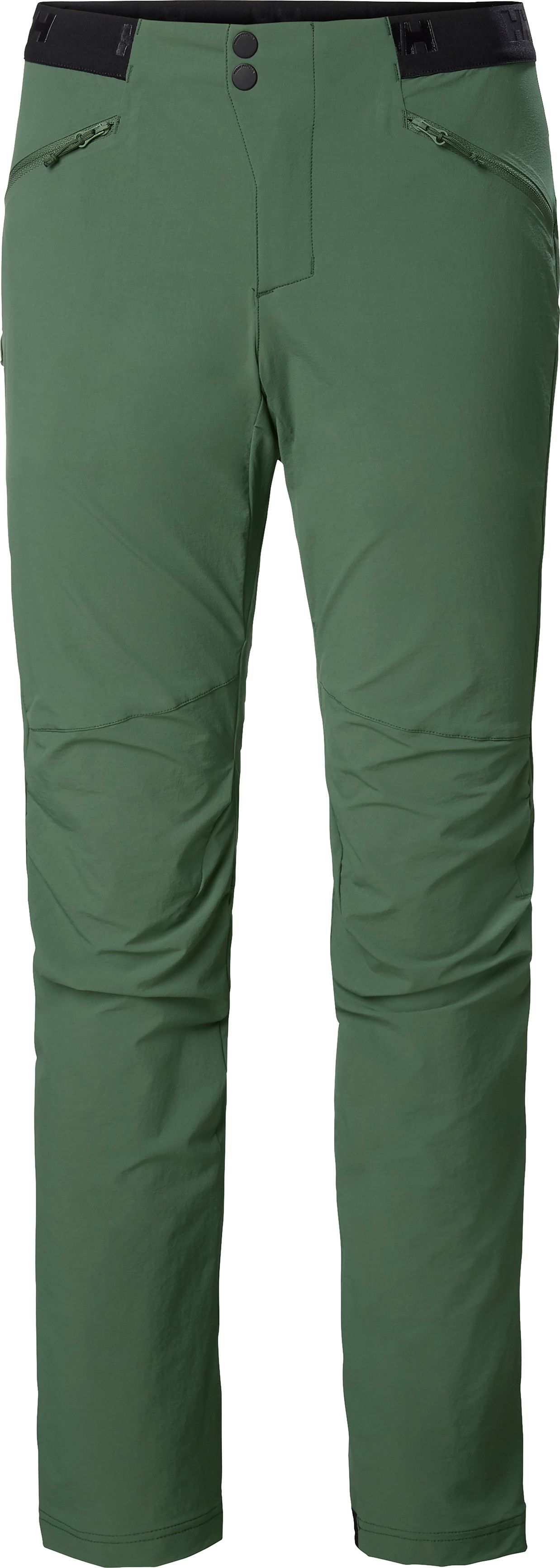 Helly Hansen Women's Rask Light Softshell Pants Spruce