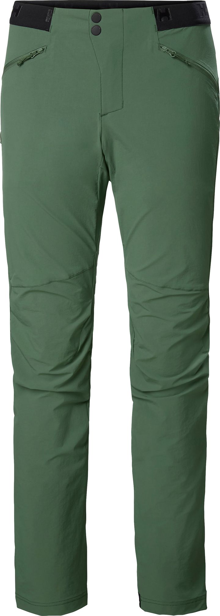 Women's Rask Light Softshell Pants Spruce Helly Hansen