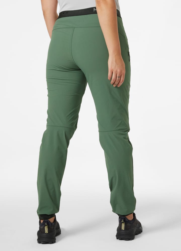 Women's Rask Light Softshell Pants Spruce Helly Hansen