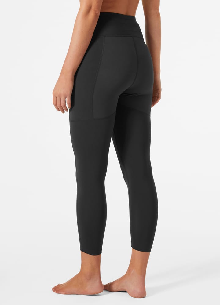 Helly Hansen Women's Blaze 7/8 Tights Ebony Helly Hansen