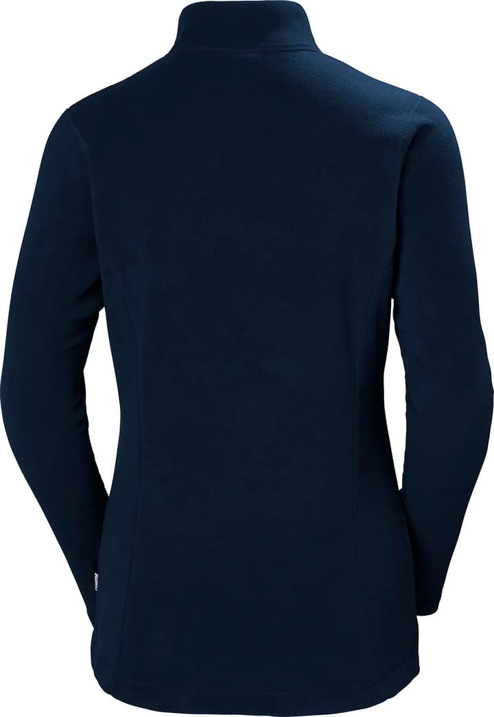Helly Hansen Women's Daybreaker 1/2 Zip Fleece Navy Helly Hansen Helly Hansen Women's Daybreaker 1/2 Zip Fleece Navy Helly Hansen