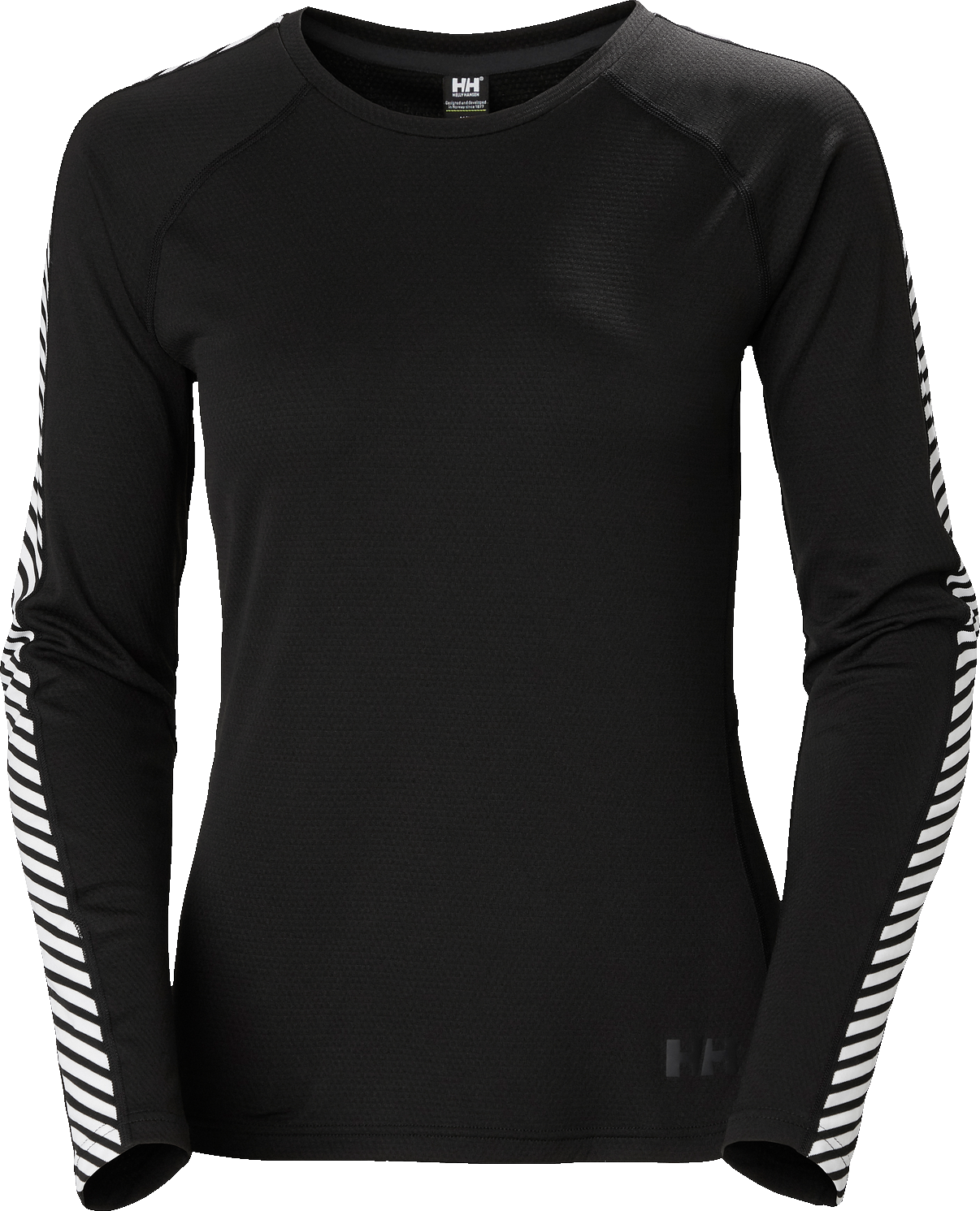 Helly Hansen Lifa Active Stripe Langarmet Baselag