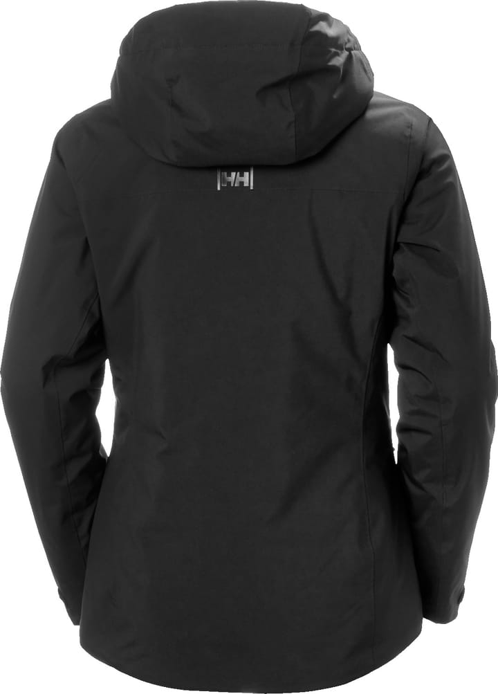 Helly Hansen Women's Snowplay Jacket Black Helly Hansen Helly Hansen Women's Snowplay Jacket Black Helly Hansen