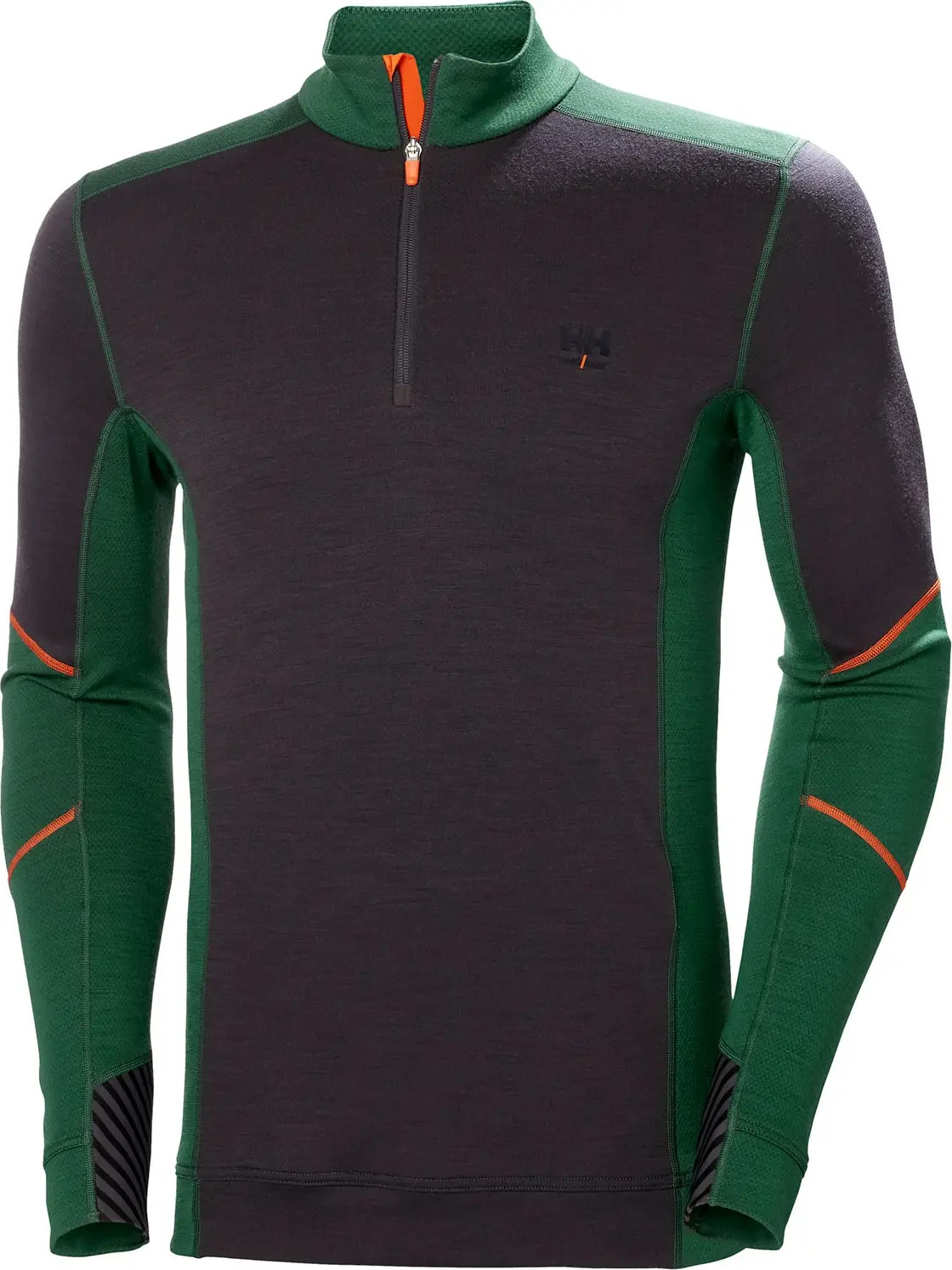 Green/Ebony