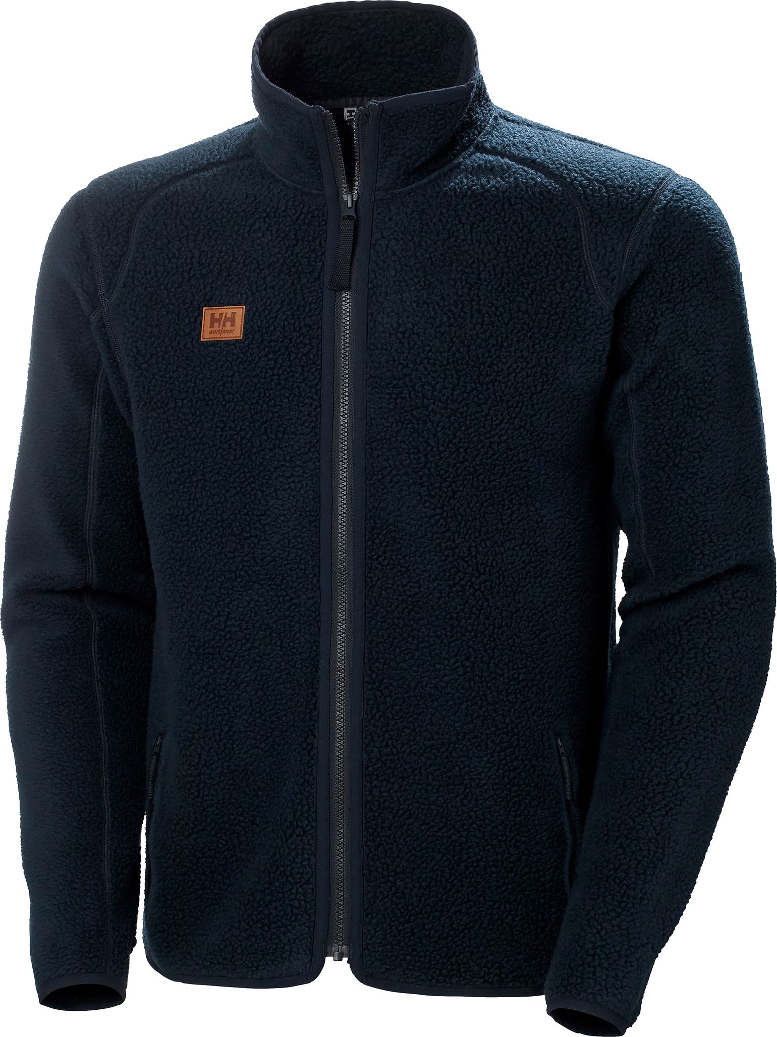 Men's Heritage Pile Jacket Navy