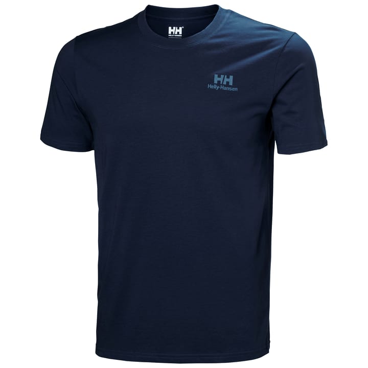 Helly Hansen Men's Nord Graphic T-Shirt Navy Helly Hansen