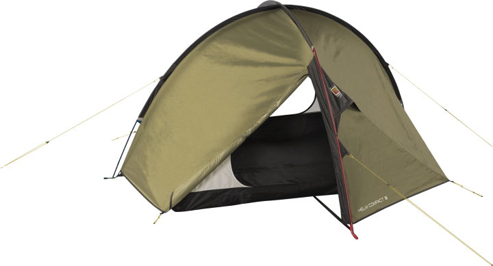 WildCountry Helm Compact 3 Green Wild Country