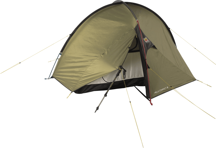 WildCountry Helm Compact 3 Green Wild Country