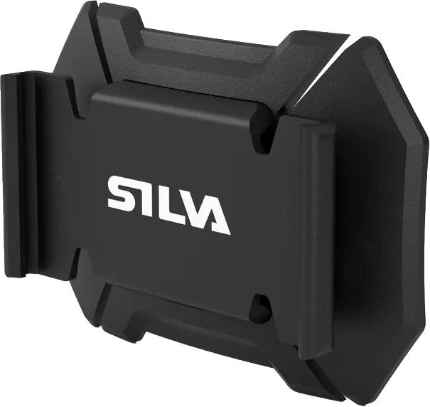 Silva Helmet Mount Black For Discover/Explore 5 No Silva