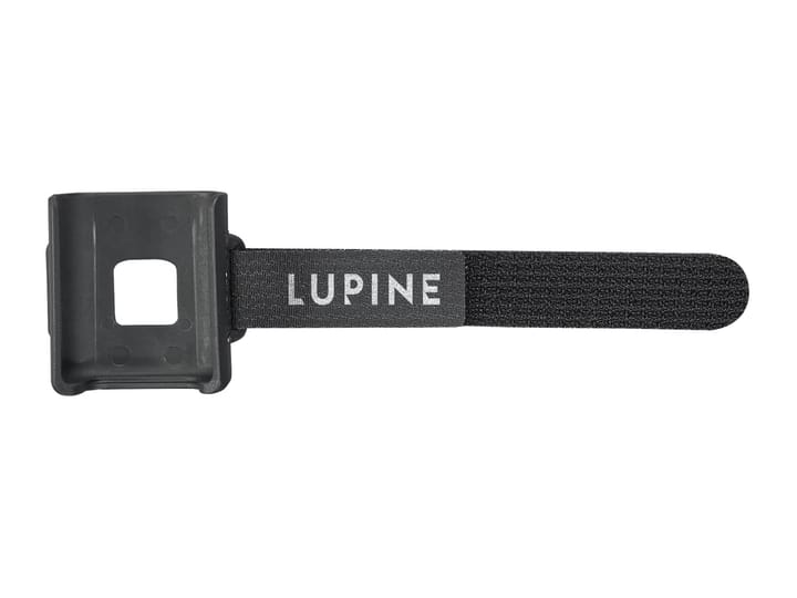 Lupine Fastclick Battery Helmetmount Black Lupine