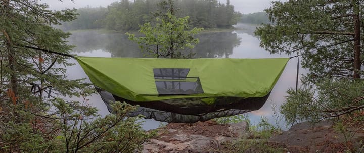 Helsdon Outdoors Helsdon Hammock Light Green Helsdon Outdoors Helsdon Hammock Light Green