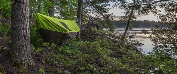 Helsdon Outdoors Helsdon Hammock Light Green Helsdon Outdoors