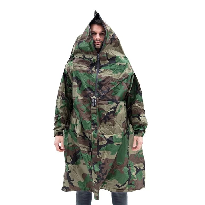 Helsport Fjellduk X-Trem Forrest Camo Nocolour Helsport