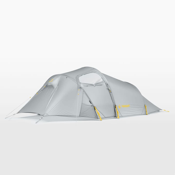 Adventure Lofoten SL 2 Tent Stone gray /Sunset Yellow Helsport