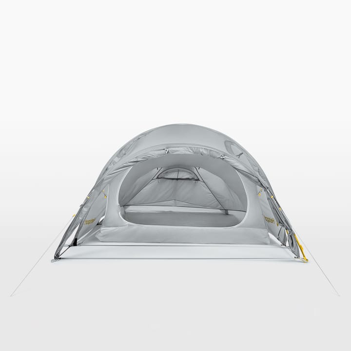 Adventure Lofoten SL 2 Tent Stone gray /Sunset Yellow Helsport