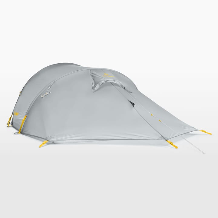 Adventure Lofoten SL 2 Tent Stone gray /Sunset Yellow Helsport
