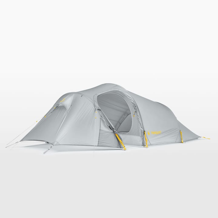 Adventure Lofoten SL 2 Tent Stone gray /Sunset Yellow Helsport