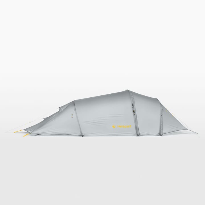 Adventure Lofoten SL 3 Tent Stone gray /Sunset Yellow Helsport