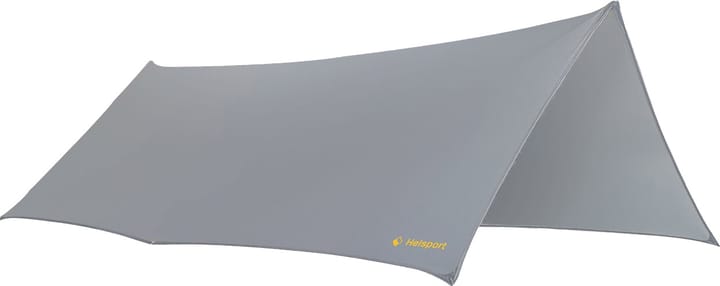 Helsport Adventure SL 4 Tarp Stone Gray/Sunset Yellow Helsport