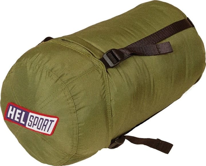 Compression Bag Medium green Helsport