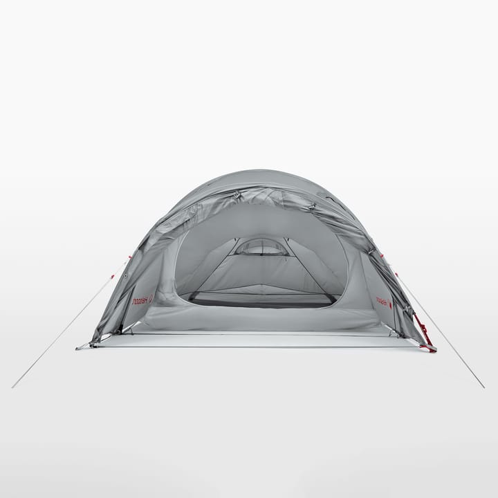 Helsport Lofoten Pro 2 Tent Stone Grey/Ruby Red Helsport