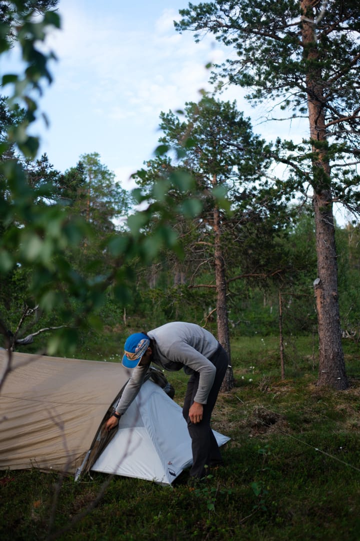 Helsport Pro Vidda 3 Pro Green Helsport