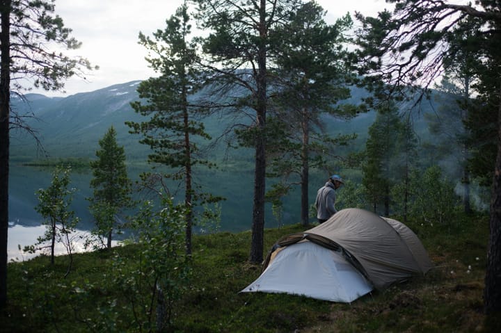 Helsport Pro Vidda 3 Pro Green Helsport