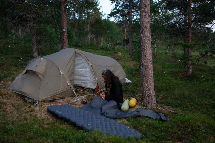 Helsport Pro Vidda 3 Pro Green Helsport