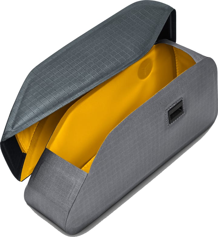 Helsport Gravel SL 1 L Top Tube Bag Stone Gray/Sunset Yellow Helsport Helsport Gravel SL 1 L Top Tube Bag Stone Gray/Sunset Yellow Helsport