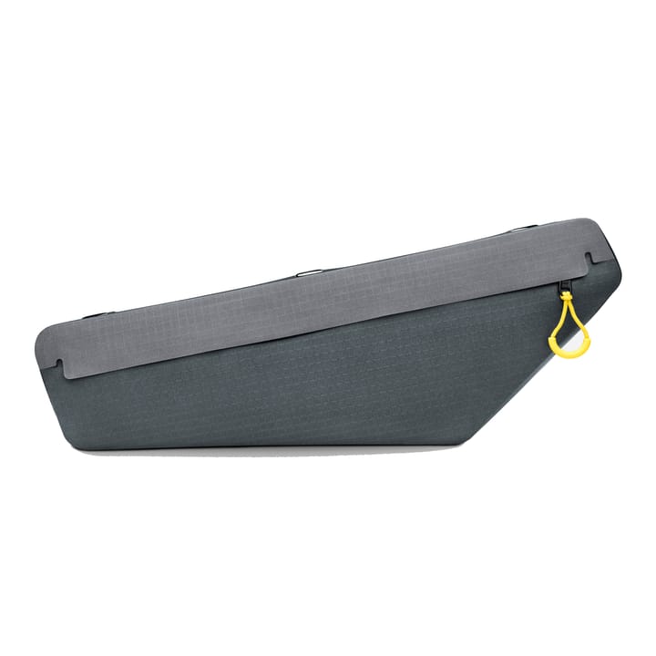 Helsport Gravel SL 4 L Halfbag Stone Gray/Sunset Yellow Helsport