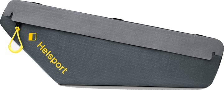 Helsport Gravel SL 4 L Halfbag Stone Gray/Sunset Yellow Helsport
