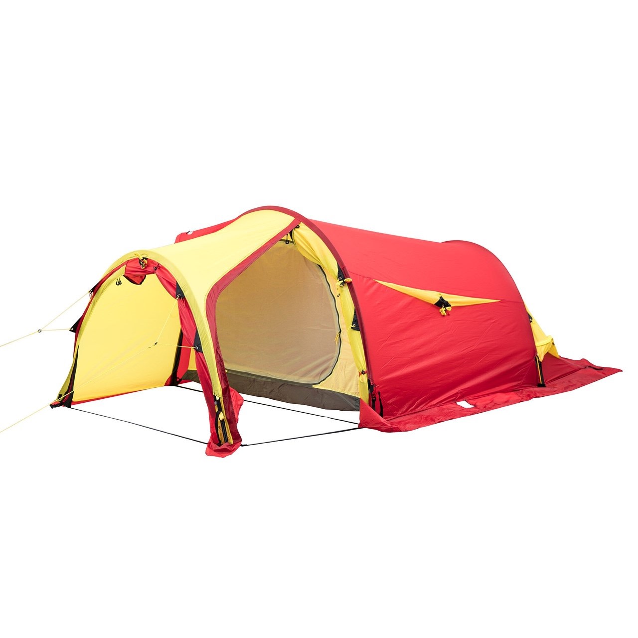 Lofoten X-Trem 3 Camp red/yellow