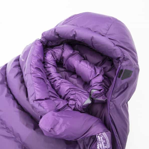 Helsport Rago Down Winter Lady Purple Helsport