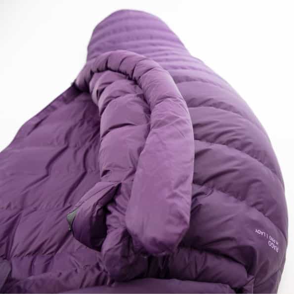 Helsport Rago Down Winter Lady Purple Helsport