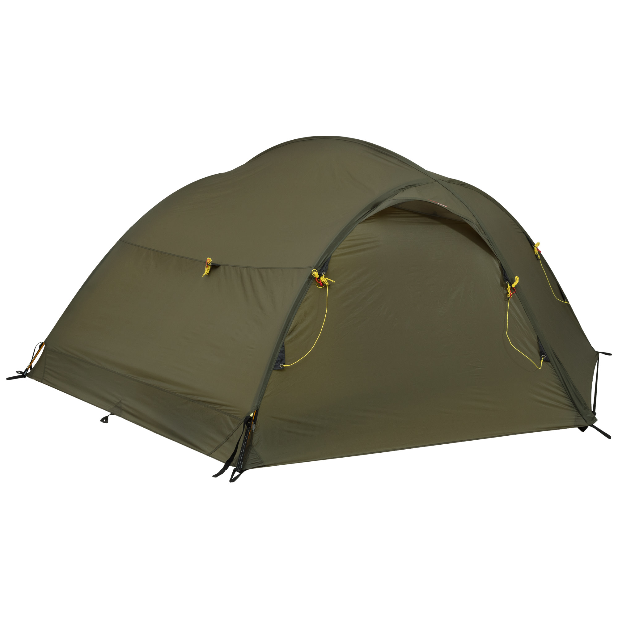 Helsport Reinsfjell Pro 2 Green Kuppeltelt OneSize