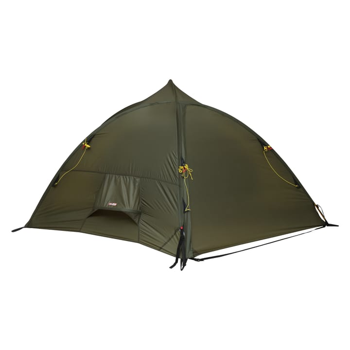 Helsport Reinsfjell Pro 3 Green | Fjellsport.no