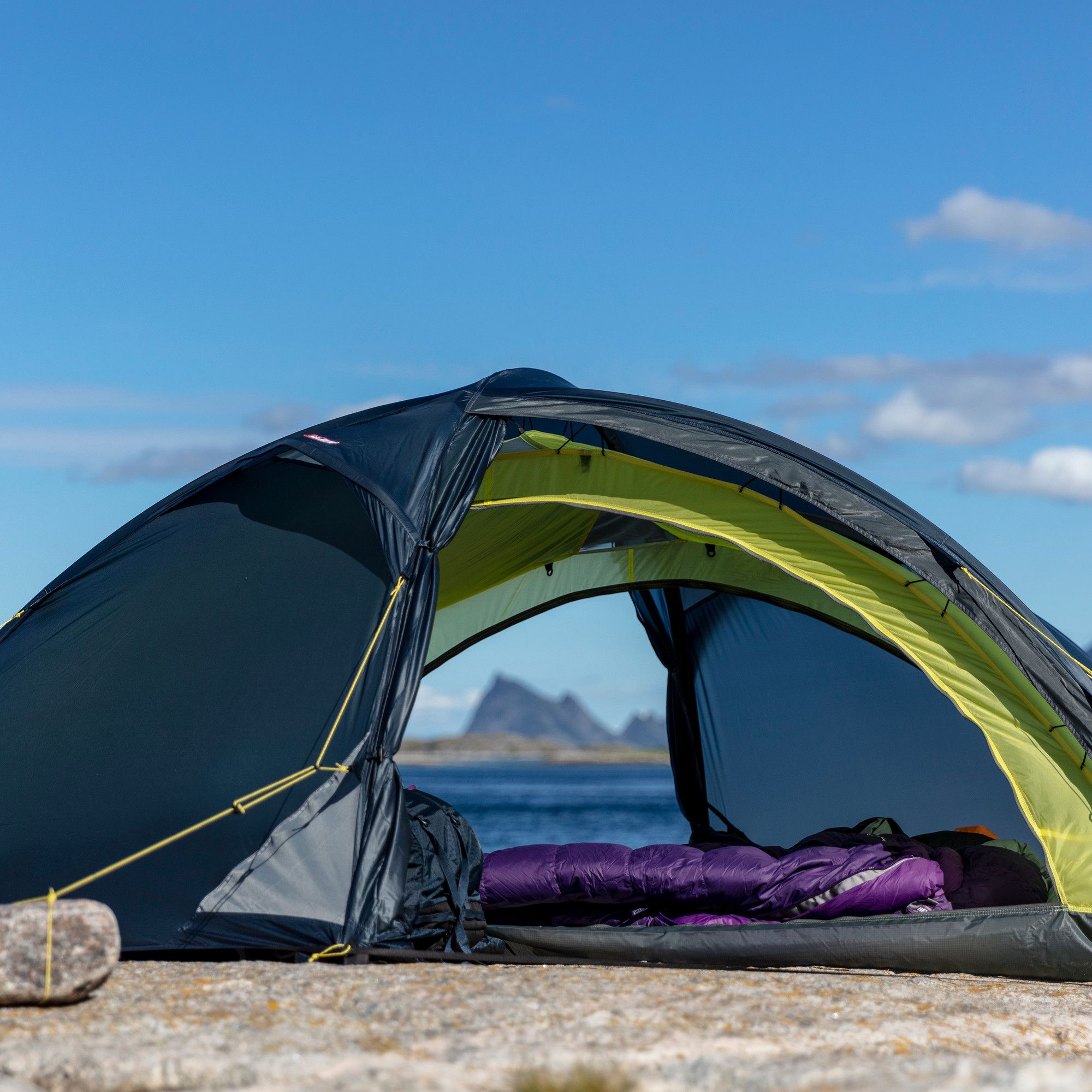 Reinsfjell Superlight 3 blue | Buy Reinsfjell Superlight 3 blue here |  Outnorth