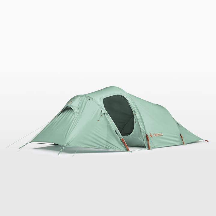 Scouter Lofoten 2 Tent Granite Green / Cloudberry Helsport