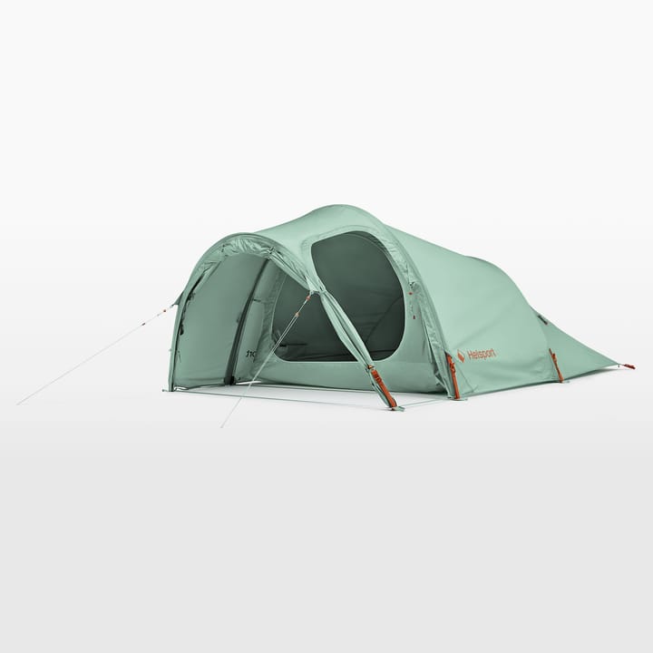 Scouter Lofoten 2 Tent Granite Green / Cloudberry Helsport